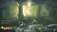 The plate on the left of the Totems encounter (Image via Destiny 2)